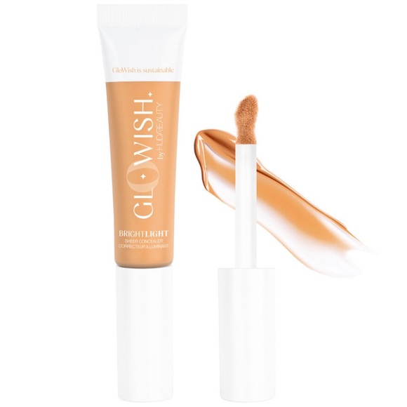 Huda Beauty Glo Wish Bright Light Hydrating Sheer
Vegan Concealer-1 New Tube - Picture 1 of 9